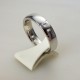 Bague HERMES - Hercule - or blanc