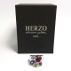 HERZO - Bague or blanc