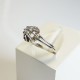 Solitaire - Diamant 0,35ct - Occasion