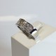 Bague de créateur - Diamants 1ct - Occasion