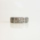 Bague de créateur - Diamants 1ct - Occasion