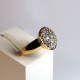 Bague Diamants 1ct - Occasion