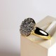 Bague Diamants 1ct - Occasion