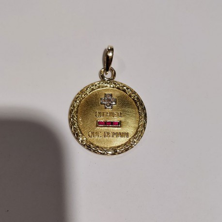 Médaille d'Amour - AUGIS - Occasion