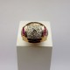 Bague ancienne - Diamants 0.66ct