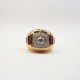 Bague ancienne - Diamants 0.66ct