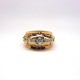 Bague Ancienne - Diamant 0,36ct - Or & Platine